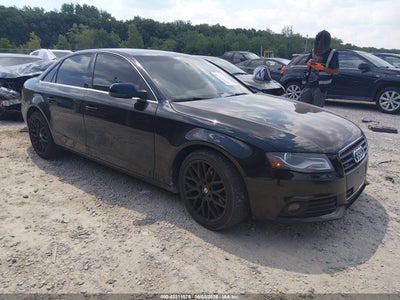 AUDI A4 2011