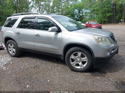 GMC ACADIA 2008