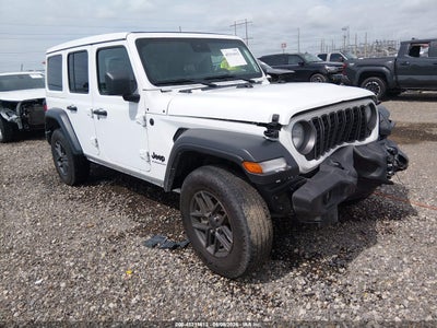 JEEP WRANGLER 2025