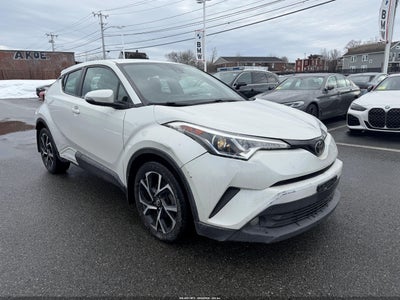 TOYOTA C-HR 2018