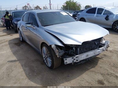 LEXUS IS 2023