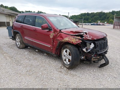 JEEP GRAND CHEROKEE 2013