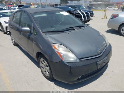 TOYOTA PRIUS 2007