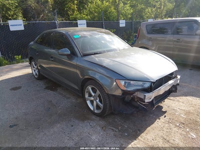 AUDI A3 2016