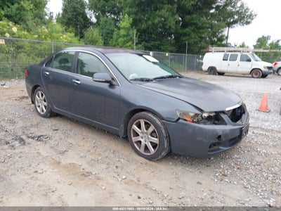 ACURA TSX 2004