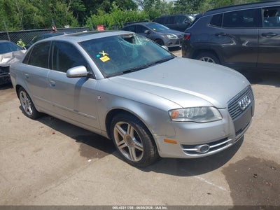 AUDI A4 2007