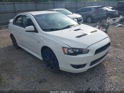 MITSUBISHI LANCER 2014
