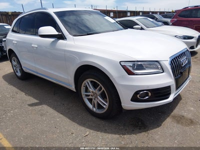 AUDI Q5 2014