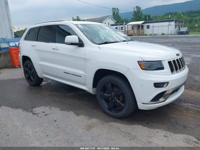 JEEP GRAND CHEROKEE 2015