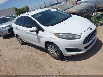 FORD FIESTA 2016