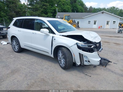 CADILLAC XT6 2021