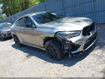 BMW X6 M 2021
