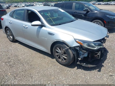KIA OPTIMA 2019