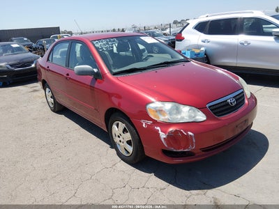 TOYOTA COROLLA 2007
