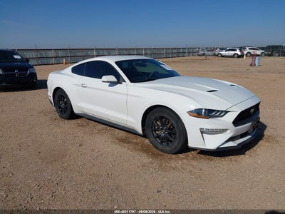 FORD MUSTANG 2019