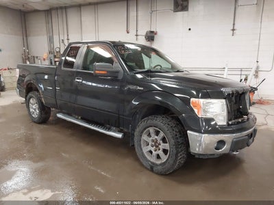 FORD F-150 2011