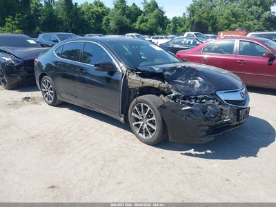 ACURA TLX 2016