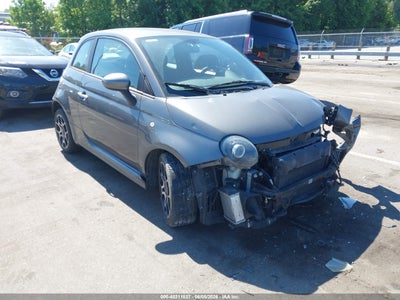 FIAT 500 2013