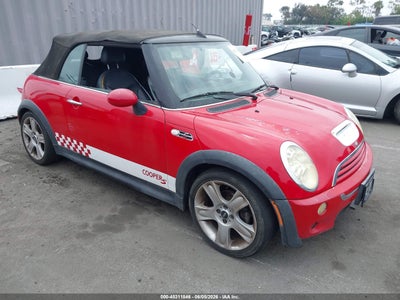MINI COOPER S 2005
