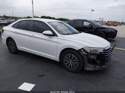 VOLKSWAGEN JETTA 2021