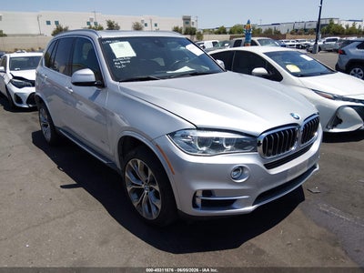 BMW XD 2017
