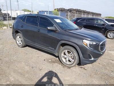 GMC TERRAIN 2019