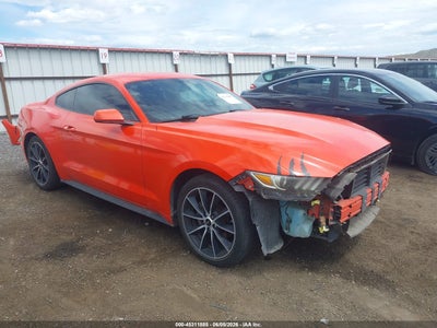 FORD MUSTANG 2015