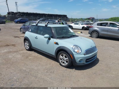 MINI COOPER 2012