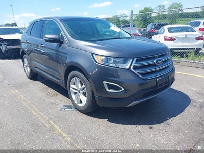 FORD EDGE 2017