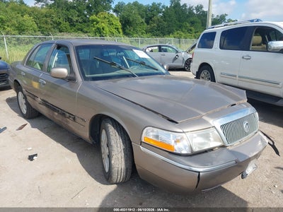 MERCURY GRAND MARQUIS 2005