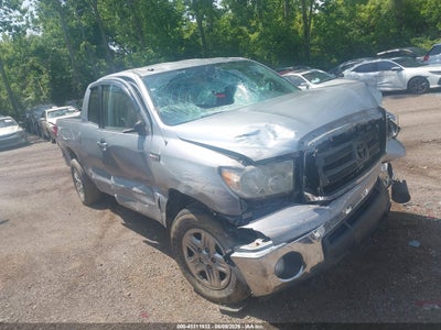 TOYOTA TUNDRA 2012