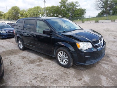 DODGE GRAND CARAVAN 2016