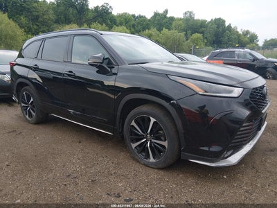 TOYOTA HIGHLANDER 2021