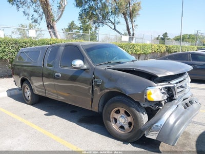 FORD F-150 2002