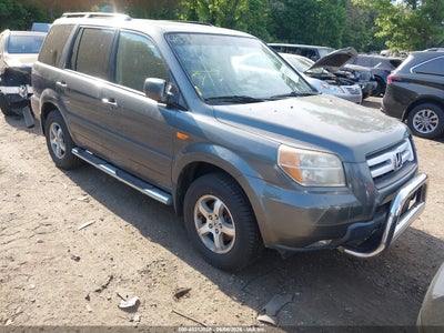 HONDA PILOT 2008