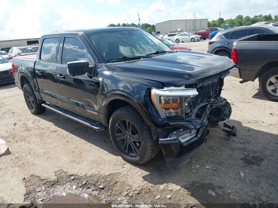 FORD F-150 2021