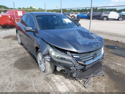 HONDA ACCORD 2015