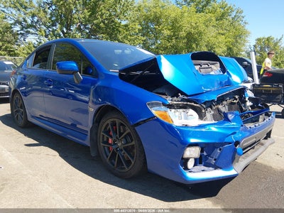 SUBARU WRX 2020
