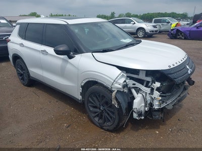 MITSUBISHI OUTLANDER 2022
