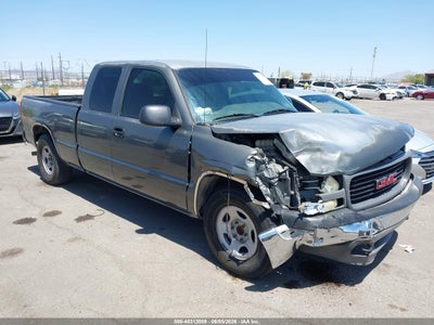 GMC SIERRA 1500 2001