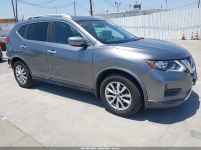 NISSAN ROGUE 2018