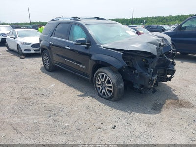 GMC ACADIA 2013