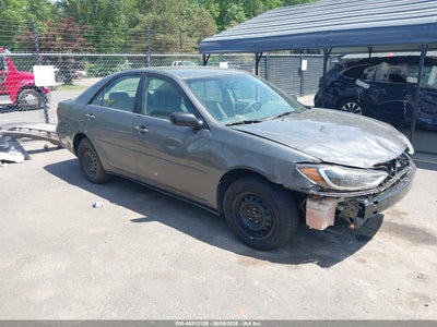 TOYOTA CAMRY 2005