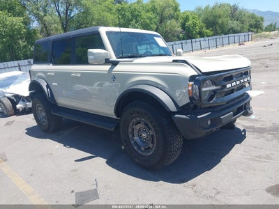 FORD BRONCO 2025