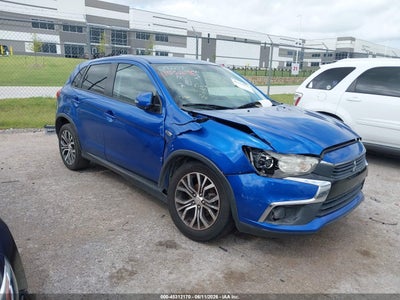 MITSUBISHI OUTLANDER SPORT 2017