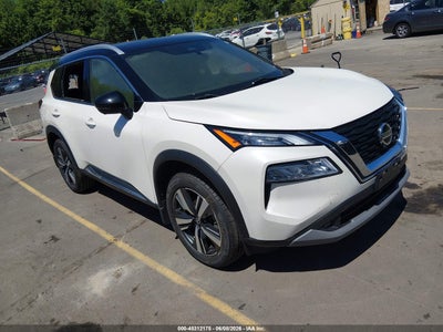 NISSAN ROGUE 2021
