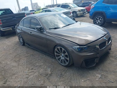 BMW 328I 2013