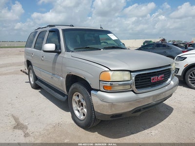 GMC YUKON 2004