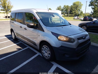 FORD TRANSIT CONNECT 2018