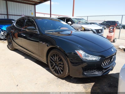 MASERATI GHIBLI 2019